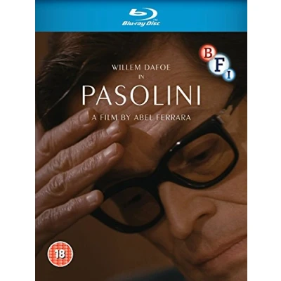 Imagen de Pasolini (Blu ray) [Reino Unido] [Blu ray]