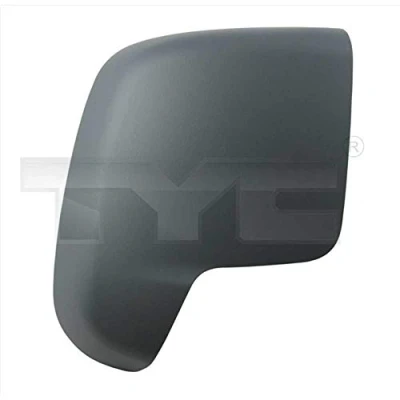 Imagen de TYC 309 0138 2 Cubierta, retrovisor exterior izquierda imprimado FIAT: Qubo, Fiorino III Furgón / Familiar, CITROËN: Nemo Familiar