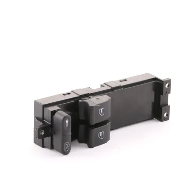 Imagen de TOPRAN 115 117 Interruptor, elevalunas delante, Puerta vehículo, lado del conductor VOLKSWAGEN: Golf 4, Passat B5 GP Berlina, Bora Berlina norauto,