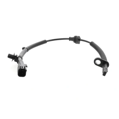 Imagen de VEMO V25 72 0198 Sensor de ABS Eje trasero con cable 2polos Angular