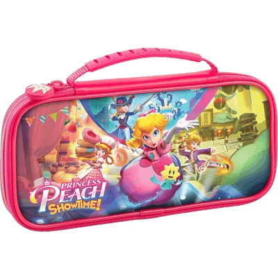 Imagen de Funda Ardistel Blackfire Princess Peach Showtime, Para Nintendo Switch y Lite OLED, Rosa