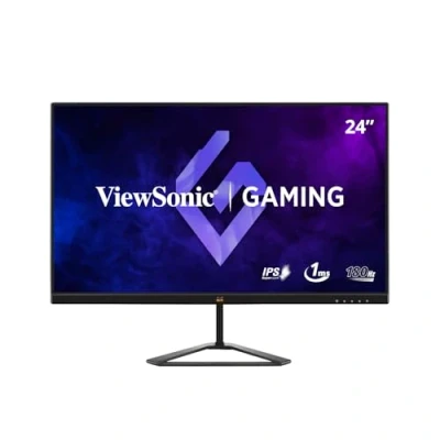 Imagen de ViewSonic VX2479 HD PRO 24&quot; Frameless FHD IPS Flat 1ms MPRT 165Hz Gaming Monitor, 2 HDMI, DisplayPort, HDR10