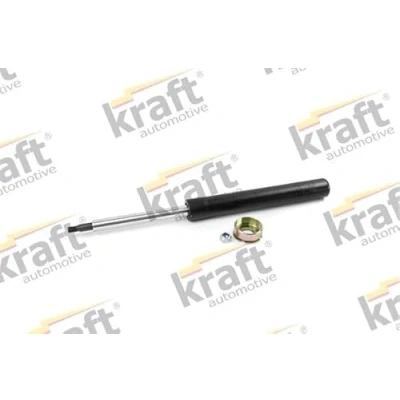 Imagen de KRAFT 4000230 amortiguador Eje delantero Presión de gas Cartucho columna Espiga arriba AUDI: 100 C4 Berlina, A6 Berlina