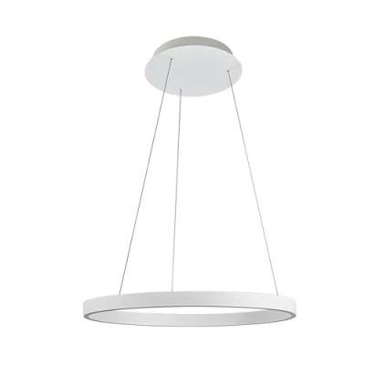 Imagen de Arcchio Answin lámpara colgante LED 52,8 W plata