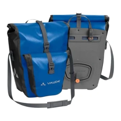 Imagen de VAUDE Aqua Back Plus Alforja, Unisex Adulto, Azul, Talla única