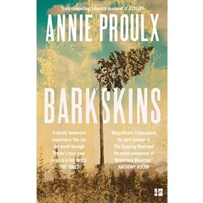 Imagen de Barkskins: Longlisted For The Baileys Women S Prize Fiction 2017