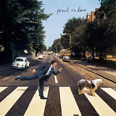 Imagen de Paul Is Live [Vinilo]