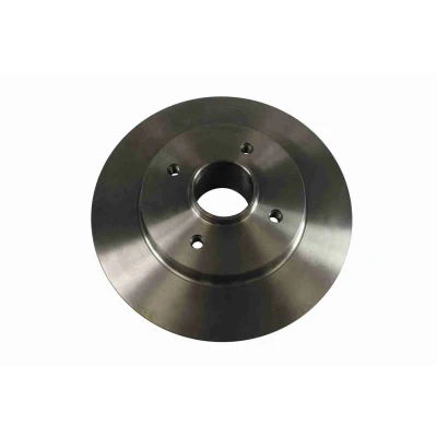 Imagen de VAICO V42 40009 Disco de freno Eje trasero 268 12 4 108 macizo Original calidad CITROËN: C4 I Grand Picasso, Picasso 1, II Hatchback