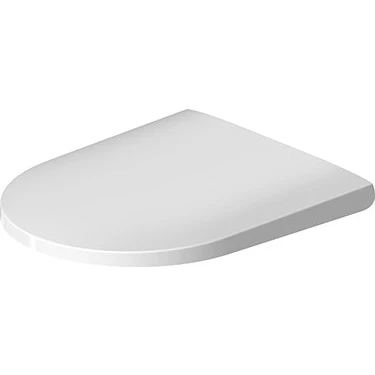 Imagen de Duravit 0021610000 D Neo Asiento para inodoro, color blanco