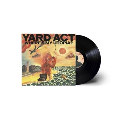 Imagen de Where’s My Utopia? (Vinilo)