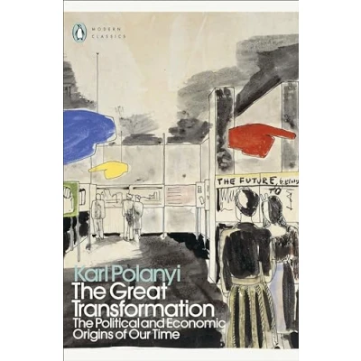 Imagen de The Great Transformation (ebook)