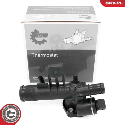 Imagen de ESEN SKV 20SKV227 Termostato, refrigerante RENAULT: Kangoo I, CLIO 2, I Express, NISSAN: Almera II Hatchback, MICRA 3, 2 Limousine