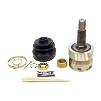 Imagen de MAPCO 16981 Junta Homocinética lado de rueda, Eje delantero JEEP: Grand Cherokee I, II, Wrangler I SUV