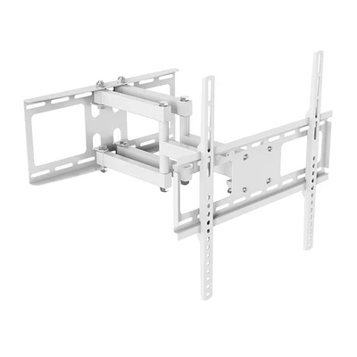 Imagen de Soporte De Pared Para Tv Edenwood D2 Articulado 26&quot; A 55&quot; Blanco