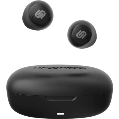 Imagen de Auriculares Bluetooth Urbanista Lisbon True Wireless Negro