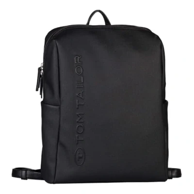 Imagen de TOM TAILOR Casual, Mochila Mujeres, Negro, Medium