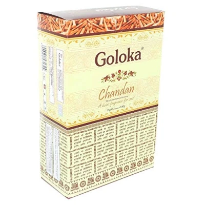 Imagen de GOLOKA McGuinness Varitas de Incienso (12 Unidades)