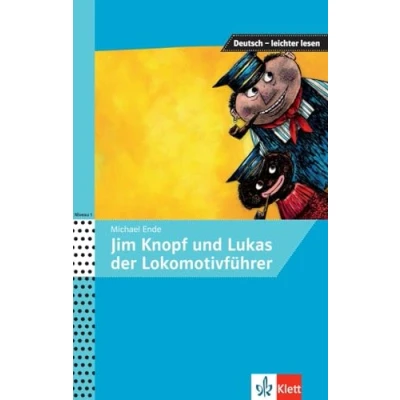 Imagen de Jim Knopf Und Lukas Der Lokomotivfuhrer A2