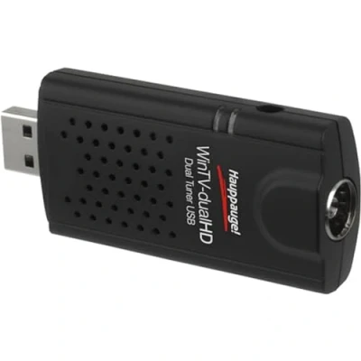 Imagen de Stick de TV Hauppauge WinTV DualHD con control remoto, sintonizador numérico 2