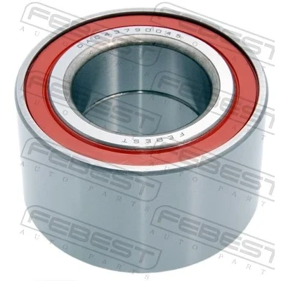 Imagen de FEBEST DAC43790045 Cojinete de Rueda eje trasero ambos lados 43 79