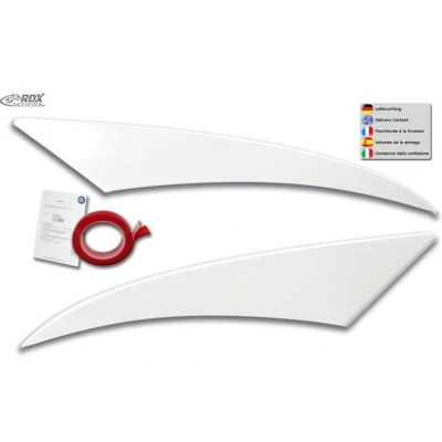 Imagen de RDX Racedesign RDSB176 WS Pantalla, faro principal delante