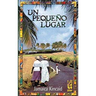 Imagen de Un pequeño lugar (GEBARA)