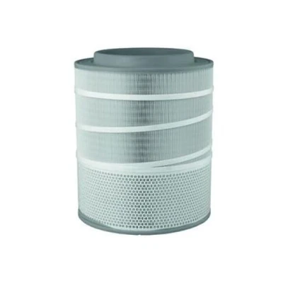 Imagen de MAHLE ORIGINAL LX 3141 Filtro de aire 415,5 333,0 Cartucho filtrante MERCEDES BENZ: ACTROS MP4, ATEGO 2, AXOR VOLVO: FL 6, FM, FH II, SCANIA: P,G,R