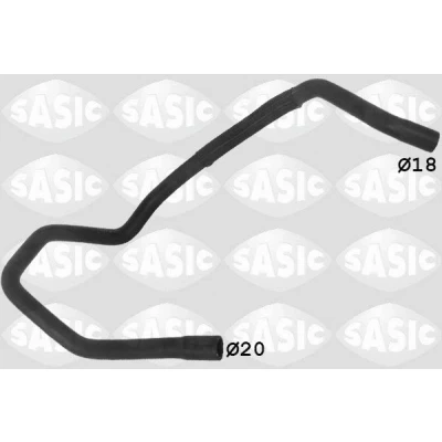 Imagen de SASIC 3400131 Manguitos de Radiador PEUGEOT: 307 SW, Hatchback, Familiar