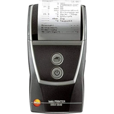 Imagen de Testo 0554 0549 Irda impresora rápida