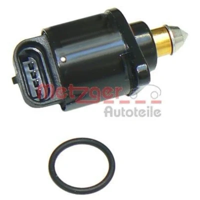 Imagen de METZGER 0908043 Válvula de Mando Ralentí eléctrico RENAULT: CLIO 2, 1, MEGANE 1