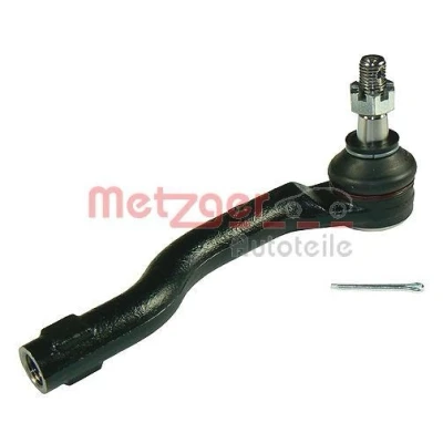 Imagen de METZGER 54041402 Rótula de dirección KIT + Eje delantero, derecha MAZDA: 2 Hatchback