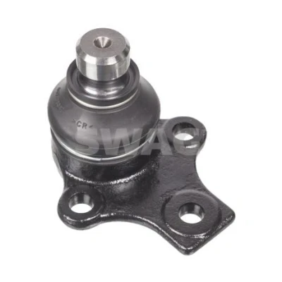 Imagen de SWAG 30 78 0019 Rótula de suspensión Eje delantero, izquierda, debajo, derecha 19 para brazo oscilante transversal VOLKSWAGEN: GOLF 3