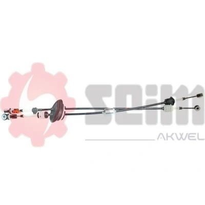 Imagen de SEIM 555742 Cable de accionamiento, caja cambios CITROËN: C3 I Hatchback, C2 PEUGEOT: 207 Hatchback norauto, oscaro, mister auto