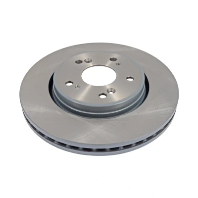 Imagen de BLUE PRINT ADH243104 Disco de freno Eje delantero 293 28 5 114 ventilación interna revestido HONDA: CR V 3, 4