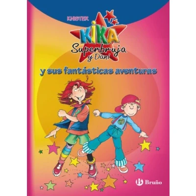 Imagen de Kika Superbruja y Dani sus fantásticas aventuras (Castellano A PARTIR DE 6 AÑOS PERSONAJES SERIES Dani)