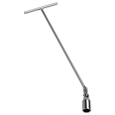 Imagen de SUMEX 2707083 Llave Bujía 35 cm, Articulada Diámetro 16 mm
