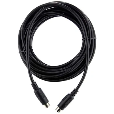 Imagen de Value S Video Cable 5 M Cables De Audio Y