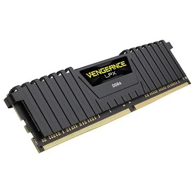 Imagen de Corsair Vengeance LPX Módulo de Memoria XMP 2.0 16 Gb (1 X Gb, DDR4, 2400 MHz, C16), Negro
