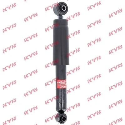 Imagen de KYB Excel G 343306 Amortiguador Eje trasero Presión de gas Bitubular telescópico Anillo superior, inferior OPEL: Astra CC