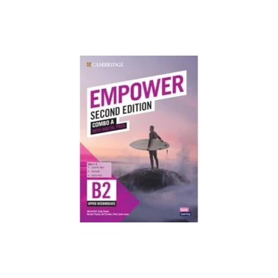 Imagen de Empower Upper intermediate/B2 Combo A with Digital Pack (Cambridge English Empower)