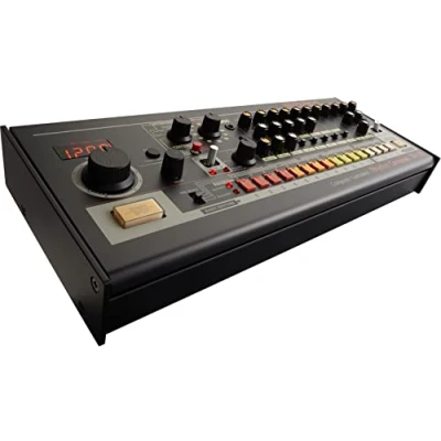 Imagen de caja de ritmos Roland TR 08 Rhythm Composer— Recreación ultracompacta la legendaria 808