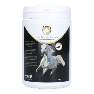 Imagen de Hofman Crema para músculos Equi 1 kg Color Menos