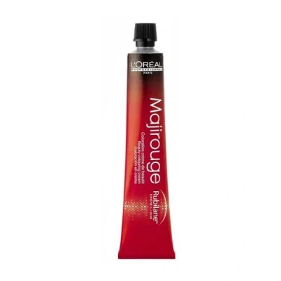 Imagen de L&#039;Oréal Professionnel Majirouge Rubilane 50 ml 7.40 Extra Intense Copper Blonde