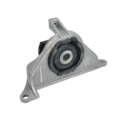 Imagen de MEYLE 214 030 0039 Soporte de motor ORIGINAL Quality lado engranaje, izquierda Rodamiento caucho metal FIAT: Punto II Hatchback, Idea
