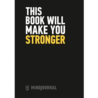 Imagen de Mindjournal: this book will make you stronger