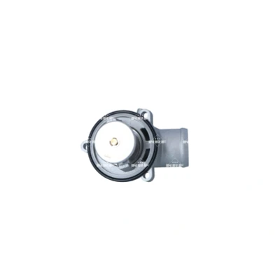 Imagen de NRF 725275 Termostato, refrigerante 87 con junta anular carcasa (cárter) MERCEDES BENZ: Clase C Berlina, E ML