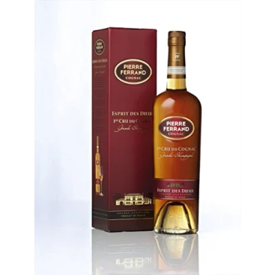 Imagen de COGNAC ESPRIT DES DIEUX PIERRE FERRAND 70cl Vol. 40% [Wine]