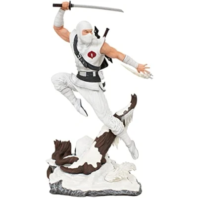 Imagen de Diamond Select G.I. Joe Gallery Stormshadow Estatua de PVC