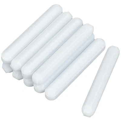 Imagen de NeoLab E 1353 Barra magnética para agitar, revestimiento PTFE, 50 x 8 mm (10 unidades)