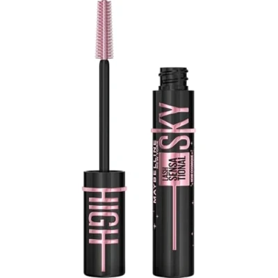 Imagen de Maybelline Lash Sensational Sky High Cosmic Black Máscara de pestañas 7,2 ml